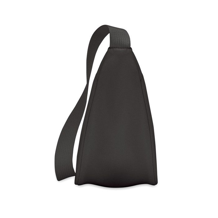 MO2685-15Korovin Cross Half-Moon Umhaengetasche_ steingrau