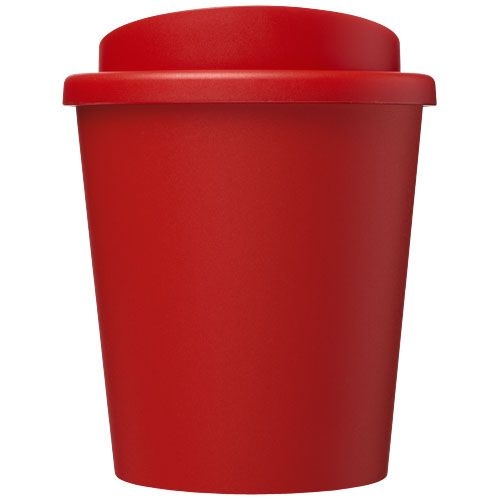 PF210454-19Americano® Espresso Eco 250 ml recycelter Isolierbecher _ rot
