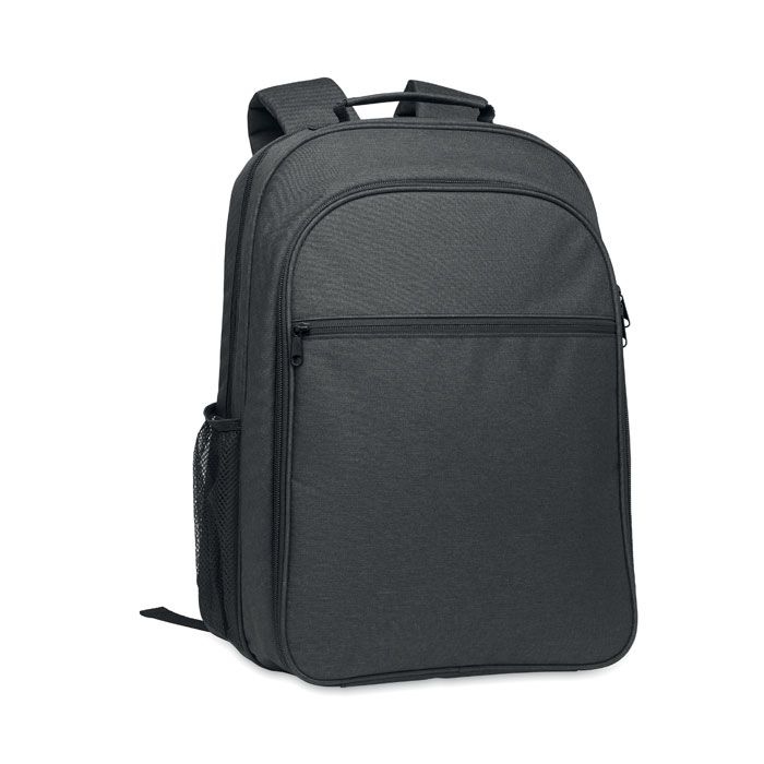 MO2125-03Coolpack 300D RPET Kuehlrucksack_ schwarz