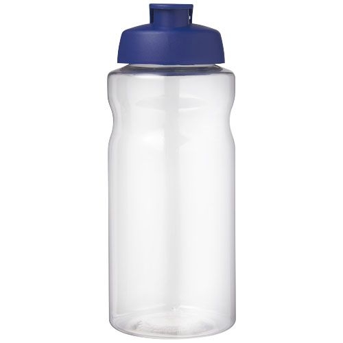 PF210175-6H2O Active® Big Base 1L Sportflasche mit Klappdeckel _ blau