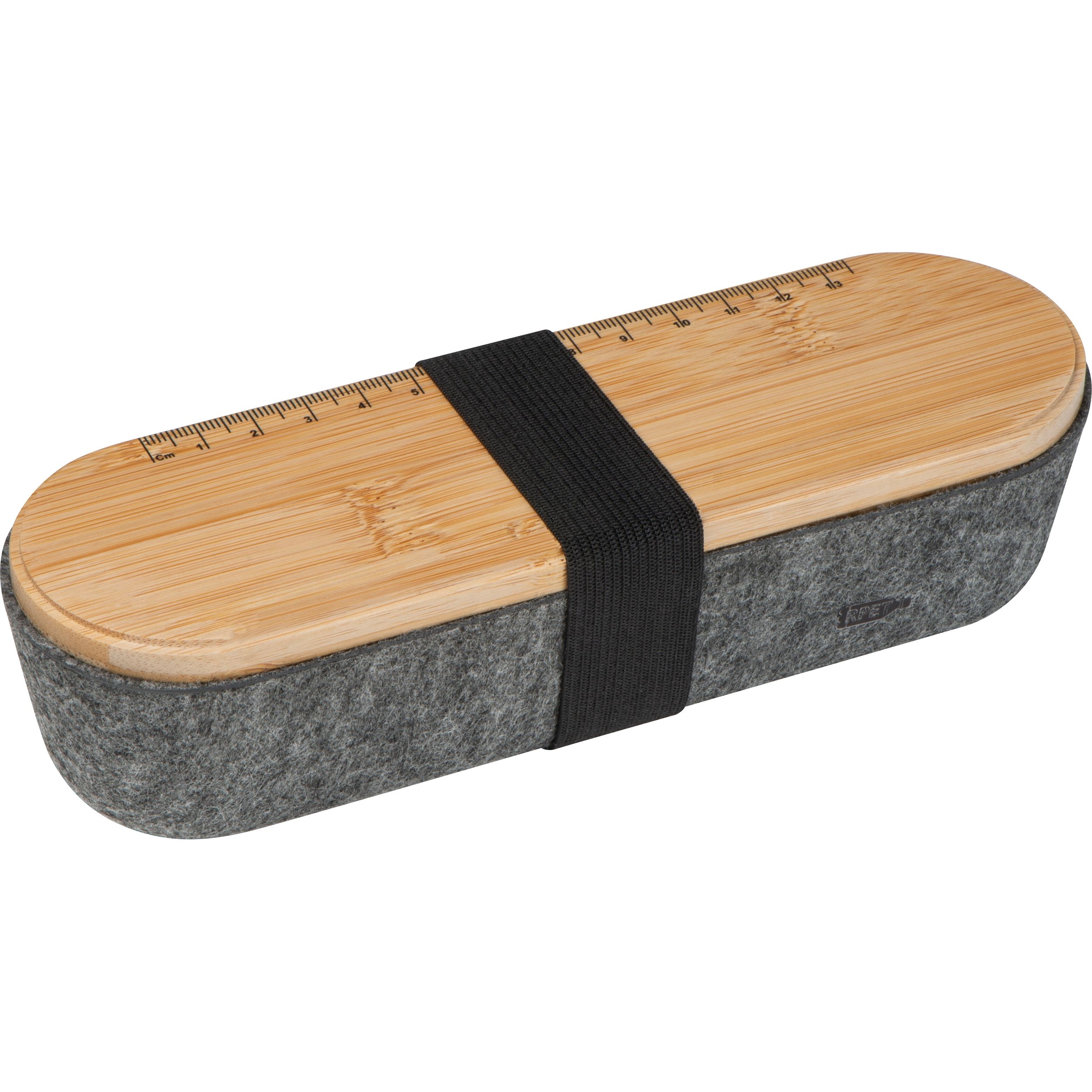 MA23859-77Etui fuer Schreibgeraete LUISE_ anthrazit