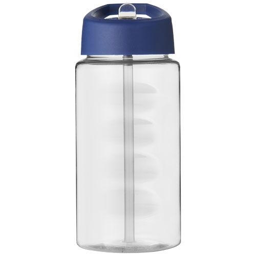 PF210883-2H2O Active® Bop 500 ml Sportflasche mit Ausgussdeckel_ transparent_blau