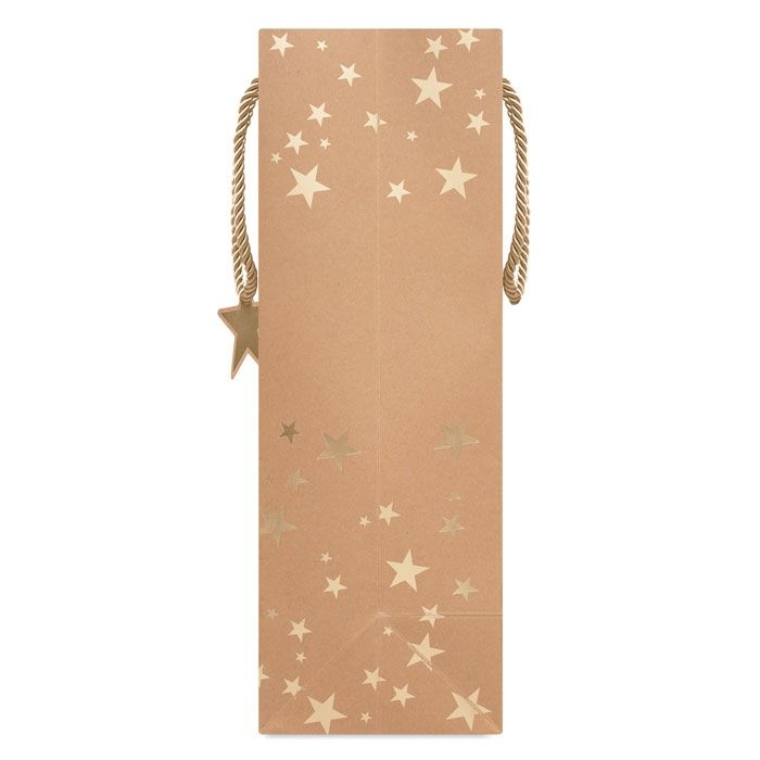 CX1497-98Sparkle Geschenkpapiertuete_ golden