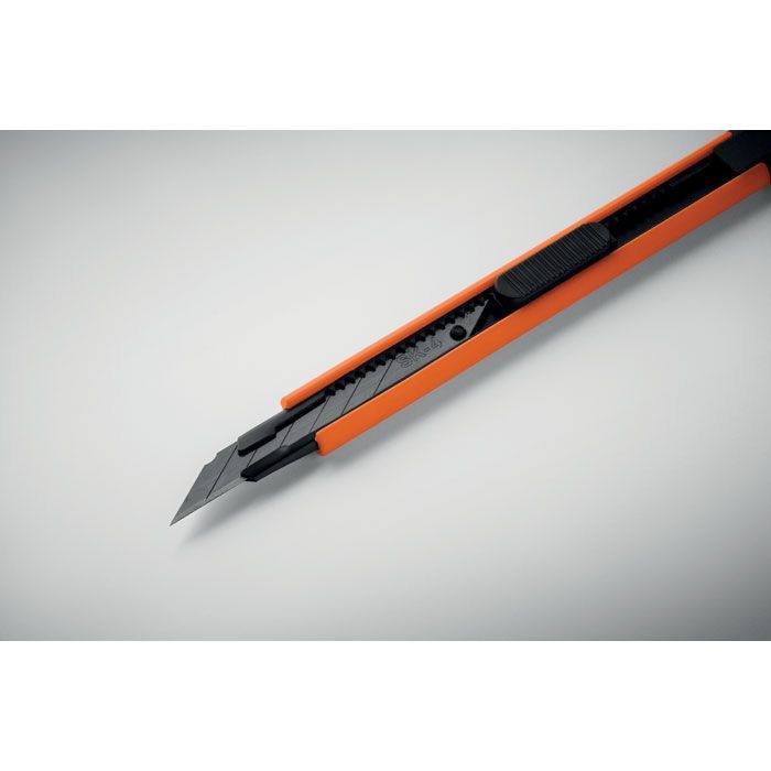 MO2768-10Blade Einziehbares Cuttermesser_ orange