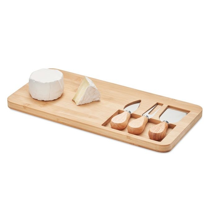 MO6414-40Glenavy Kaesebrett-Set_ holz