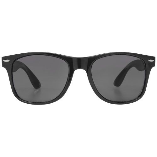 PF127004-6Sun Ray rPET Sonnenbrille_ schwarz