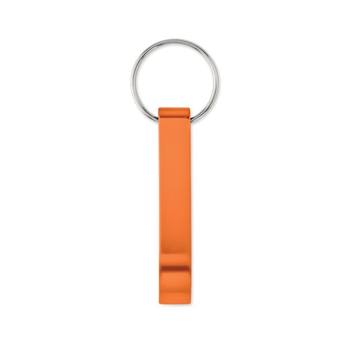 MO6923-10Ovikey Schluesselring mit Kapselheber_ orange