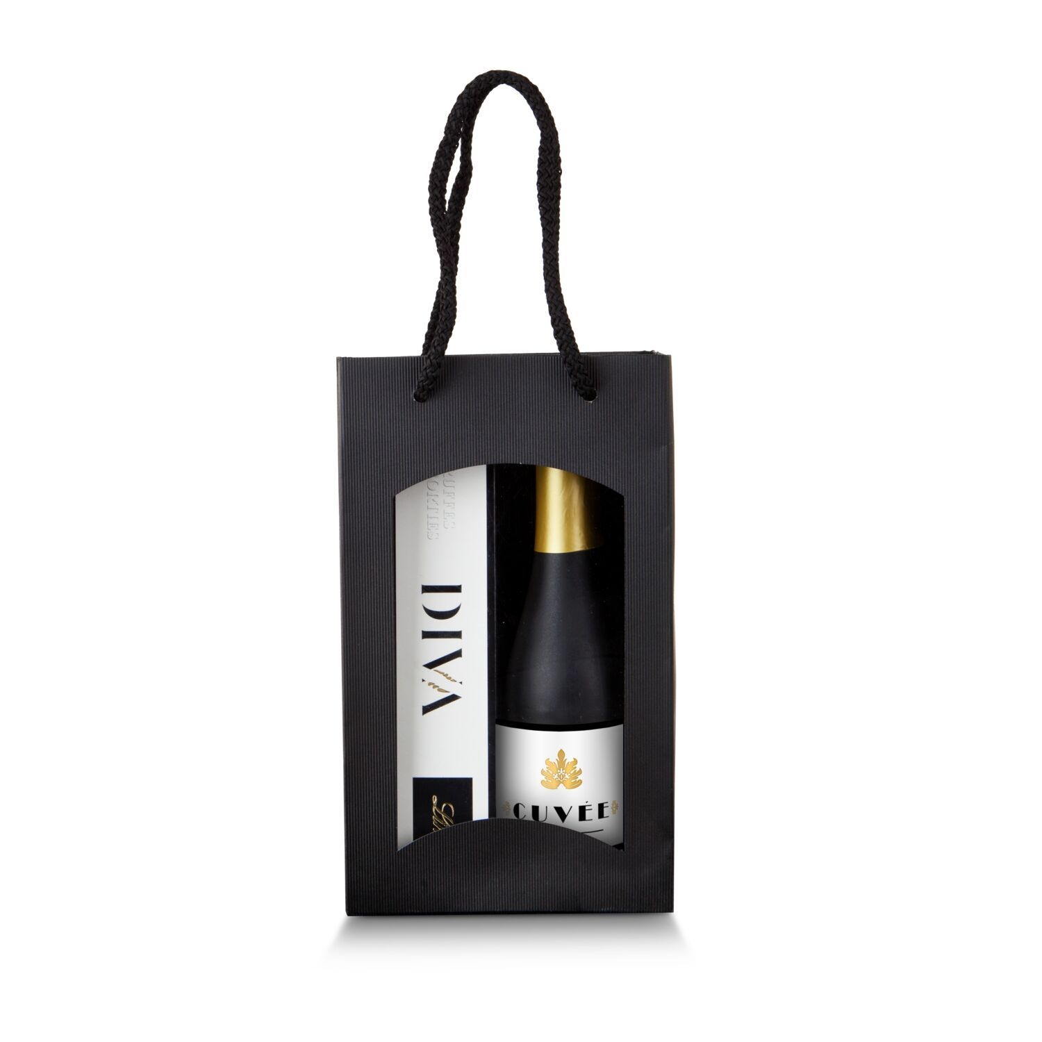 RP1112DIVA _ Piccolo - in eleganter Tuete