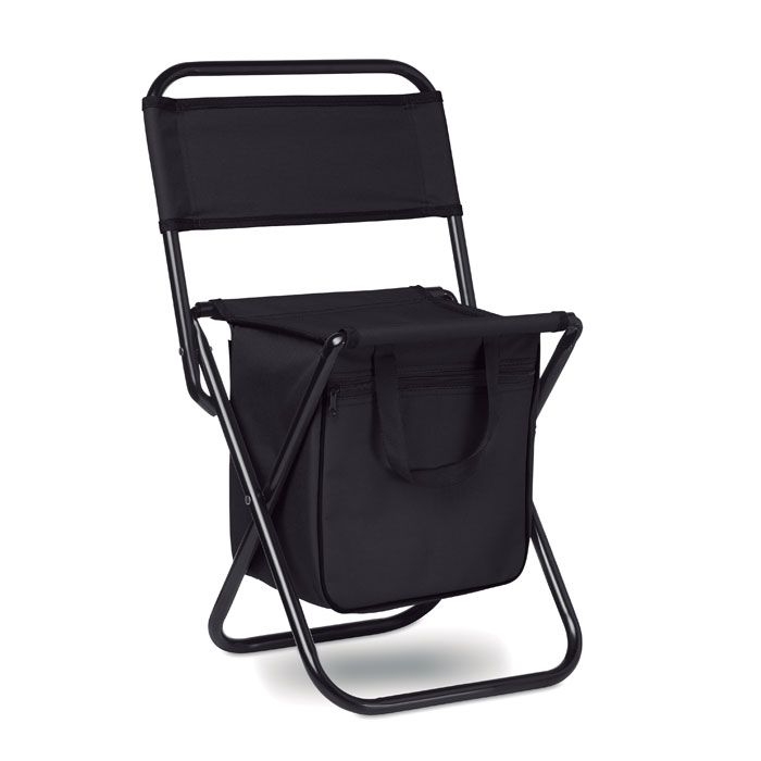 MO6112Sit _ Drink Klappstuhl mit Kuehltasche