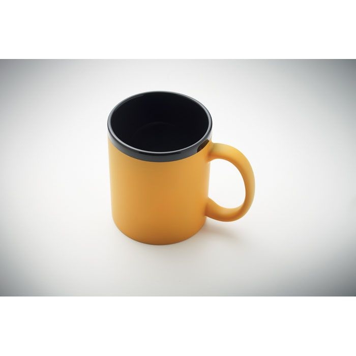 MO2719-08Ruby Keramikbecher fuer Laser 300 ml_ gelb