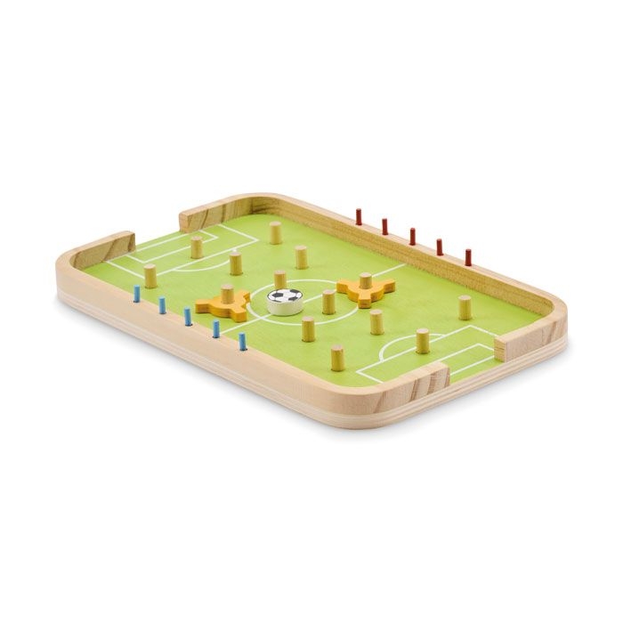 MO2842Bolin Fussballspiel aus Holz