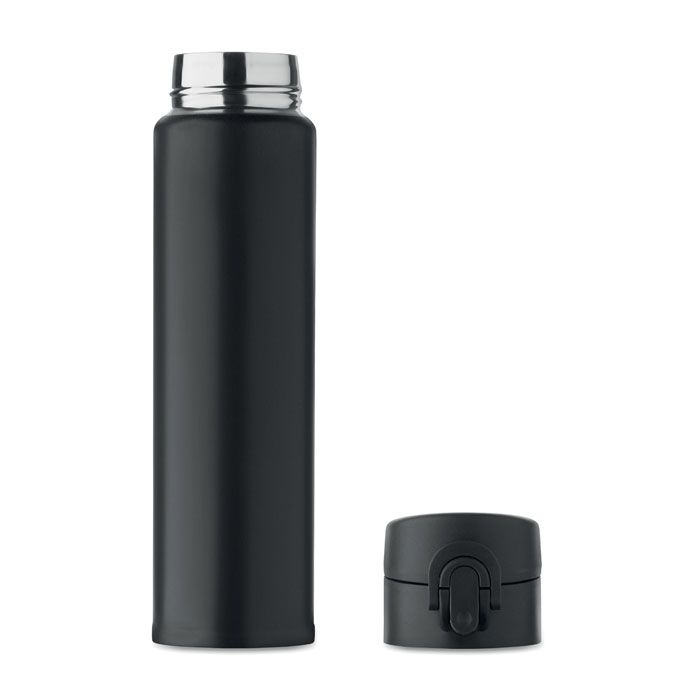 MO2735-03Bots Doppelwandige Flasche 300 ml_ schwarz