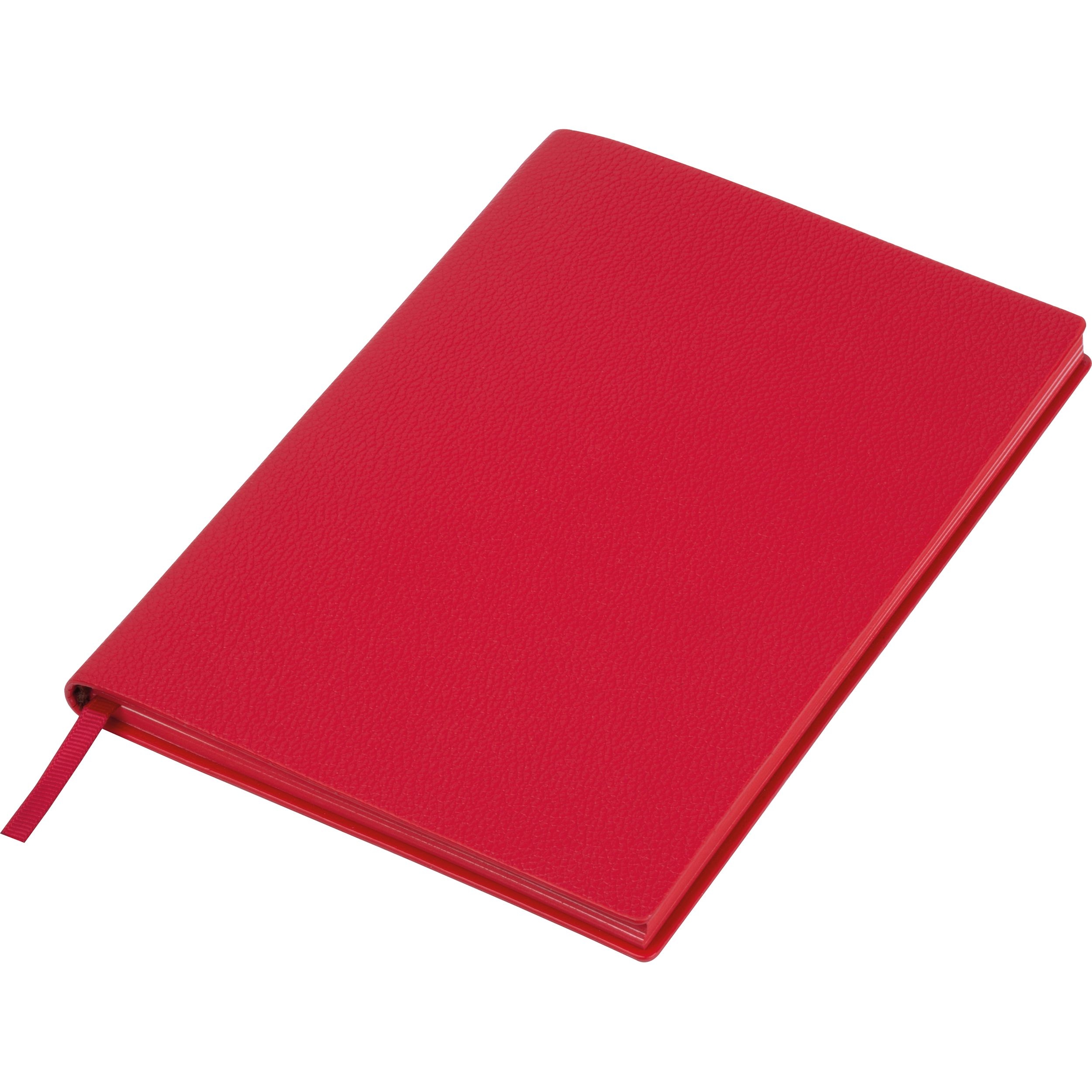 MA25394-05A5 Notizbuch aus Soft PU HENRI_ rot