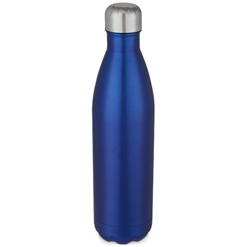 PF100693-3Cove 750 ml vakuumisolierte Edelstahlflasche_ blau