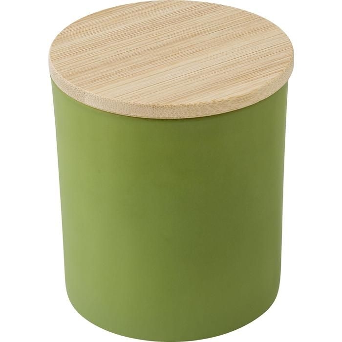 GI971833-04Glaskerze Lucas_ gruen