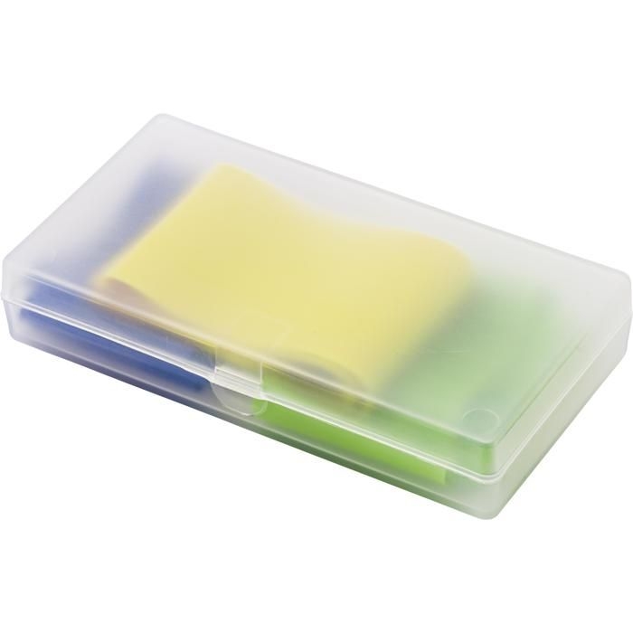 GI9411-09Set aus drei elastischen Sportbaendern Bettina_ mehrfarbig