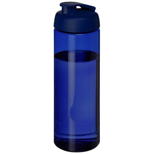 PF210483-6H2O Active® Eco Vibe 850 ml Sportflasche mit Klappdeckel_ blau_blau