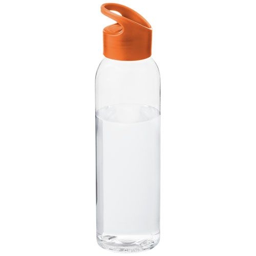 PF100508-5Sky 650 ml Tritan™ Colour-Pop Sportflasche_ orange_transparent
