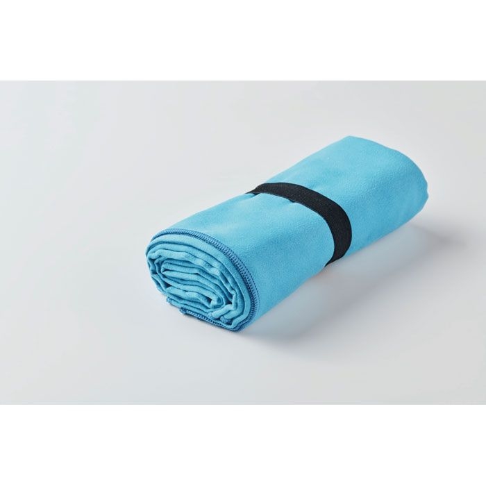 MO2583-12Waxoff Sport-_Strandtuch Mikrofaser_ tuerkis