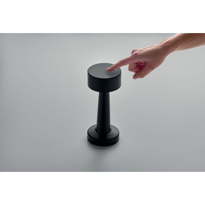 MO2478-03Hierluz USB-Tischlampe Metall_ schwarz