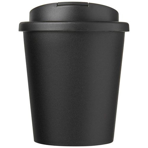 PF210699-6Americano® Espresso 250 ml Isolierbecher mit auslaufsicherem Schraubverschluss_ schwarz