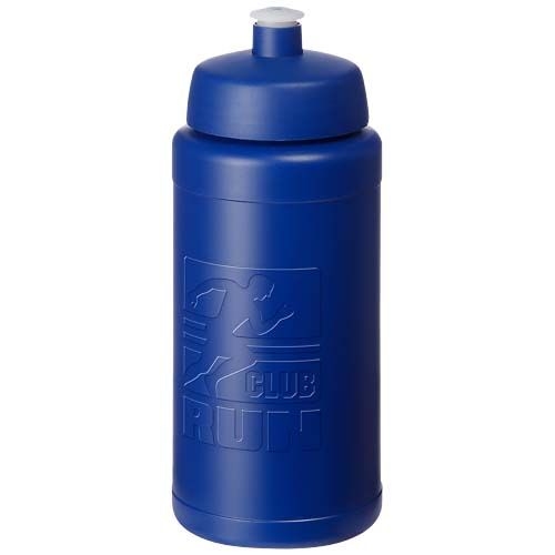 PF210288-5Baseline Rise 500 ml Sportflasche_ blau_blau