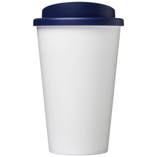 PF220001-9Americano® 350 ml Isolierbecher_ blau_weiss