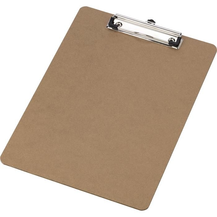 GI864328-11MDF-Klemmbrett Nimra_ brown