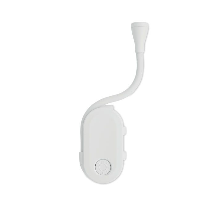 MO2865-06Scene Wiederaufladbare Leseleuchte_ weiss