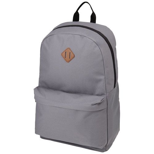 PF120392-3Stratta 15_ Laptop-Rucksack 15L_ grau