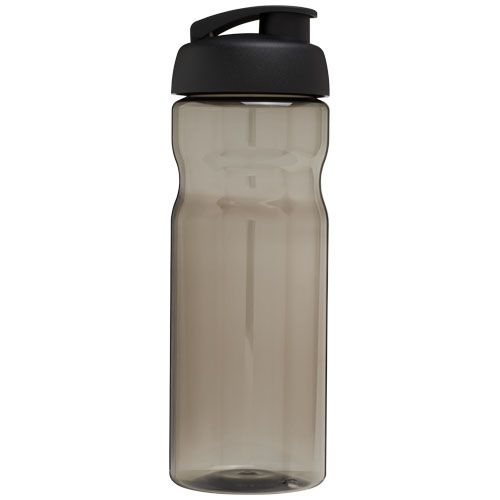 PF210045-20H2O Active® Base 650 ml Sportflasche mit Klappdeckel_ kohle