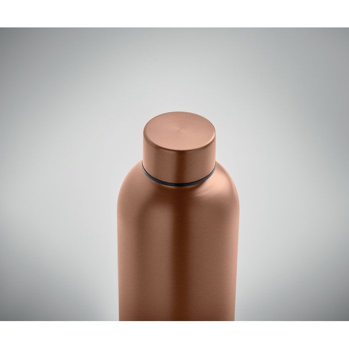 MO6750-90Athena Trinkflasche Edelstahl 500 ml_ kupfer