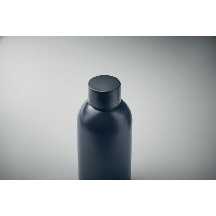 MO2516-85Athena Mid Einwandige Trinkflasche 500 ml_ marineblau