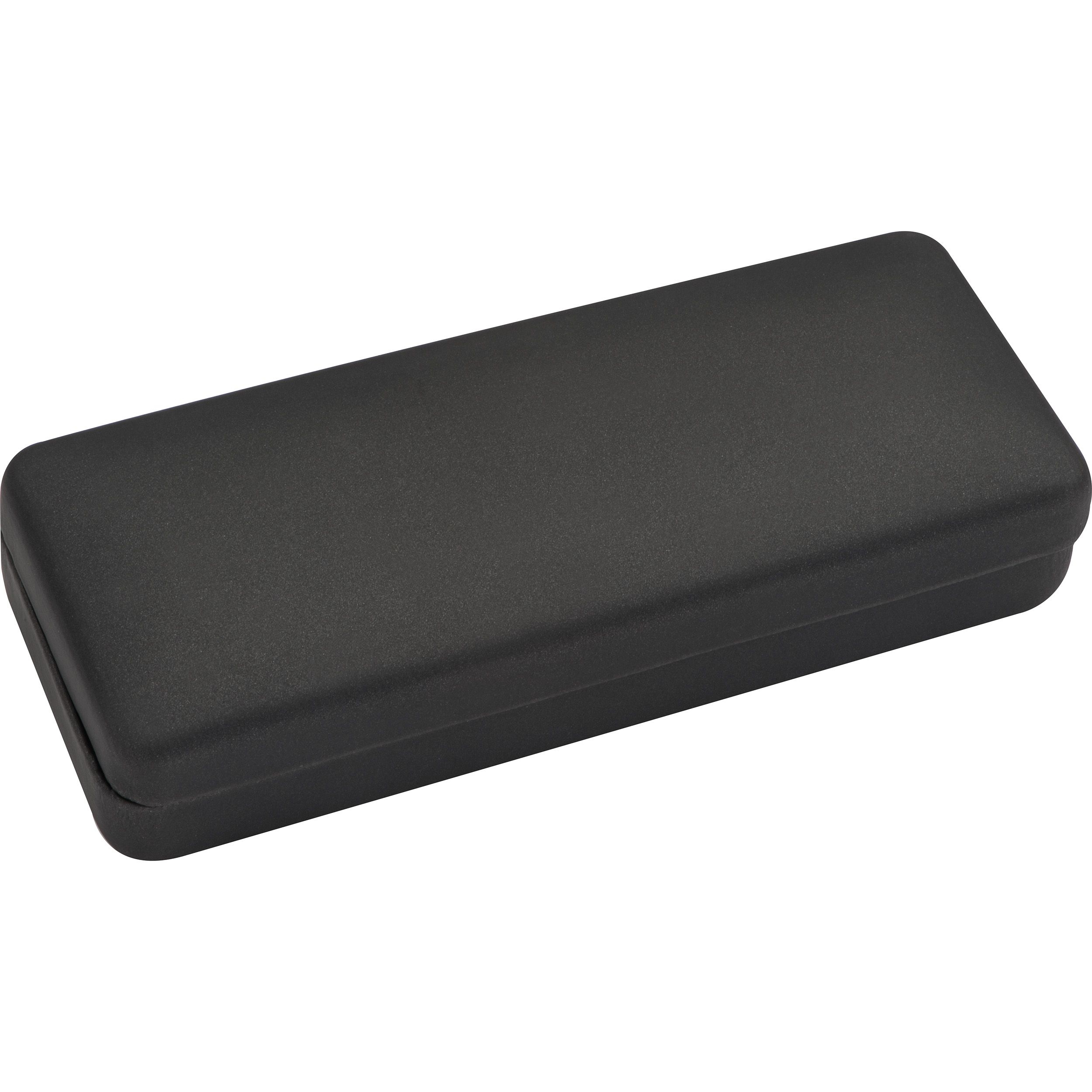 MA10612-03Mark Twain Kugelschreiber aus Metall FELICJA_ schwarz