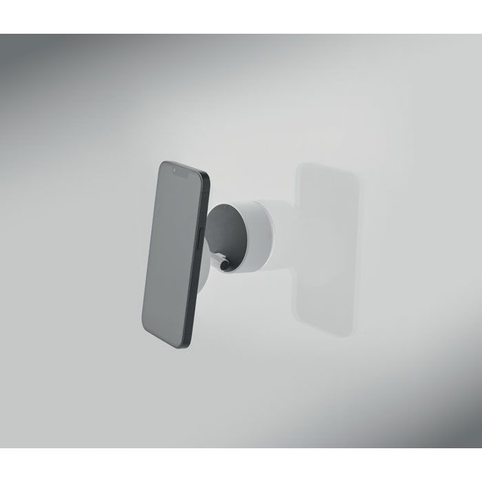 MO2619-06Magphone Magnetischer Smartphone-Halter_ weiss