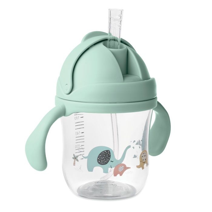 MO2330-77Sed Baby-Trinklernbecher Tritan_ mintgruen