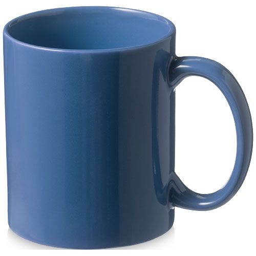 PF100378-2Santos 330 ml Keramiktasse_ blau