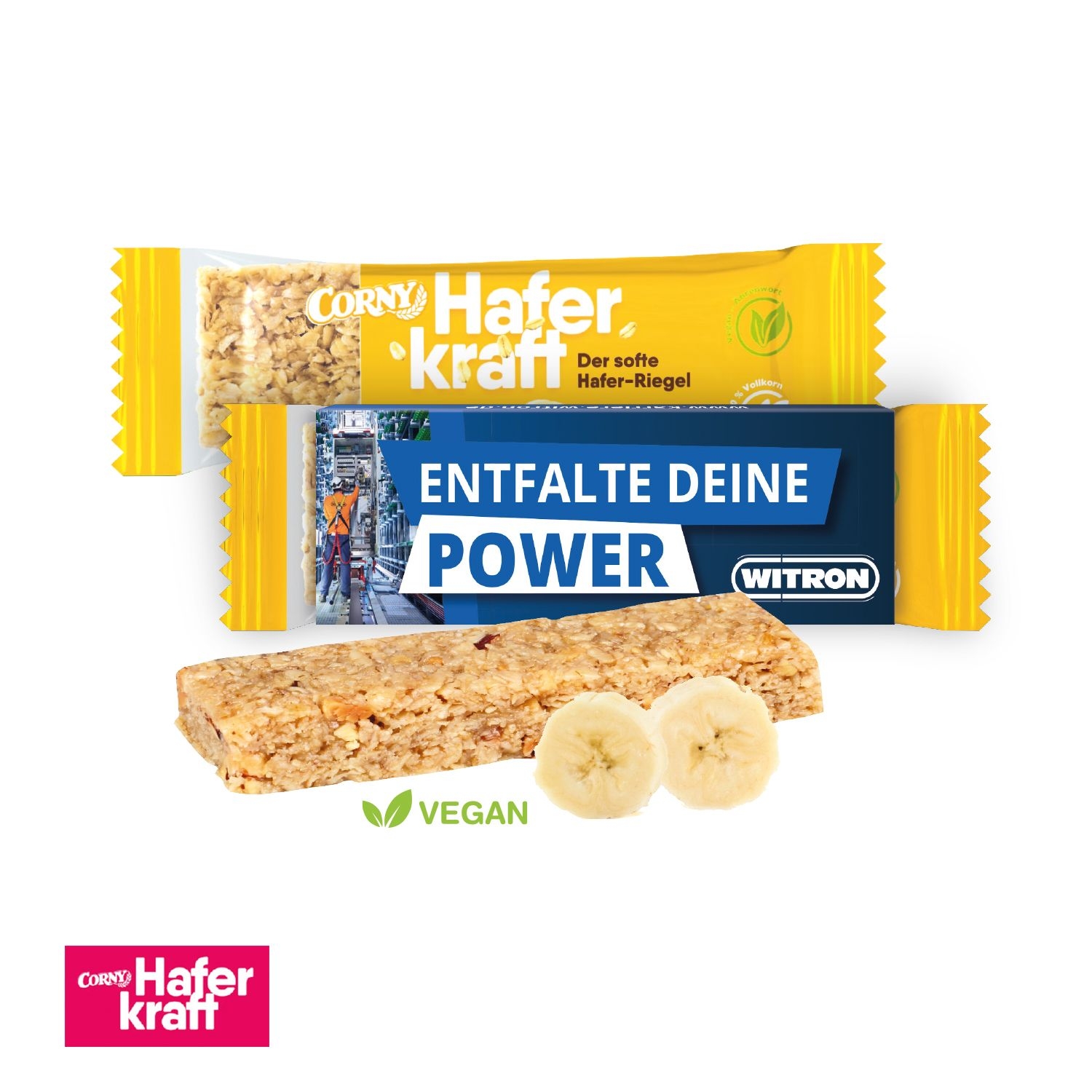 CD91435-04CORNY Haferkraft_ Corny Haferriegel_ Mandel Karamell _vegan_