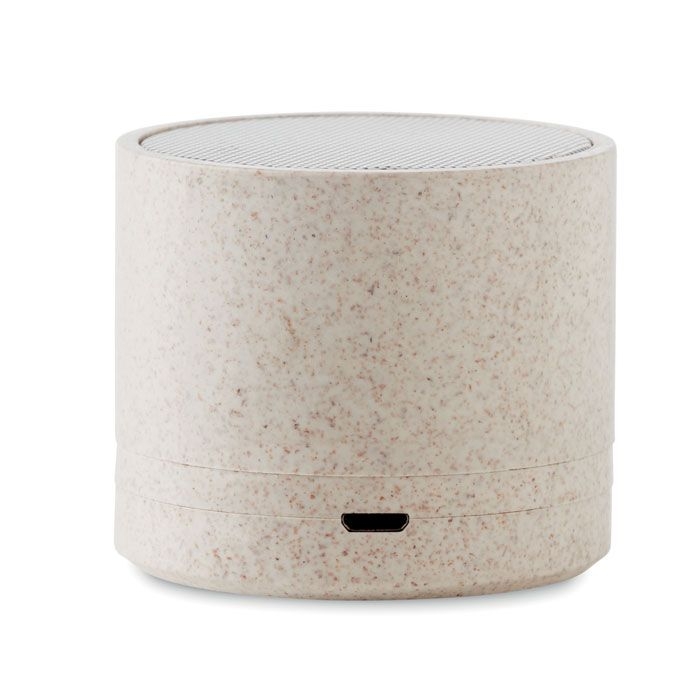 MO9995-13Round Bass_ Wireless 5.0 Lautsprecher_ beige