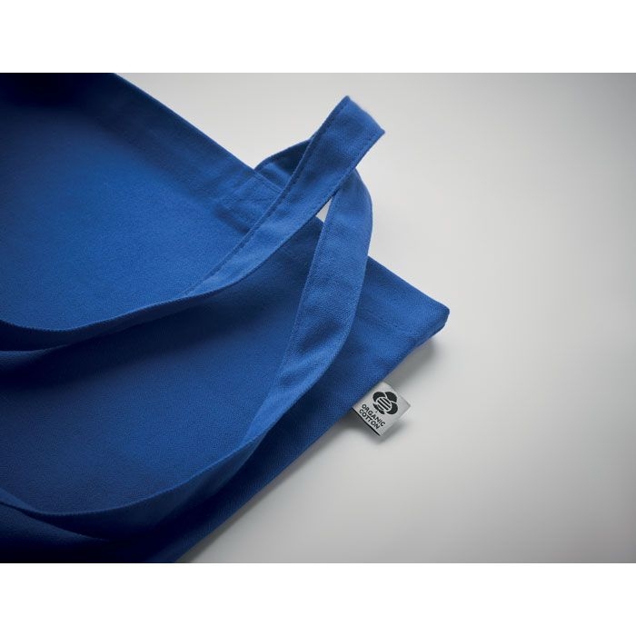 MO6189-37Zimde Colour Organic-Cotton Einkaufstasche_ koenigsblau