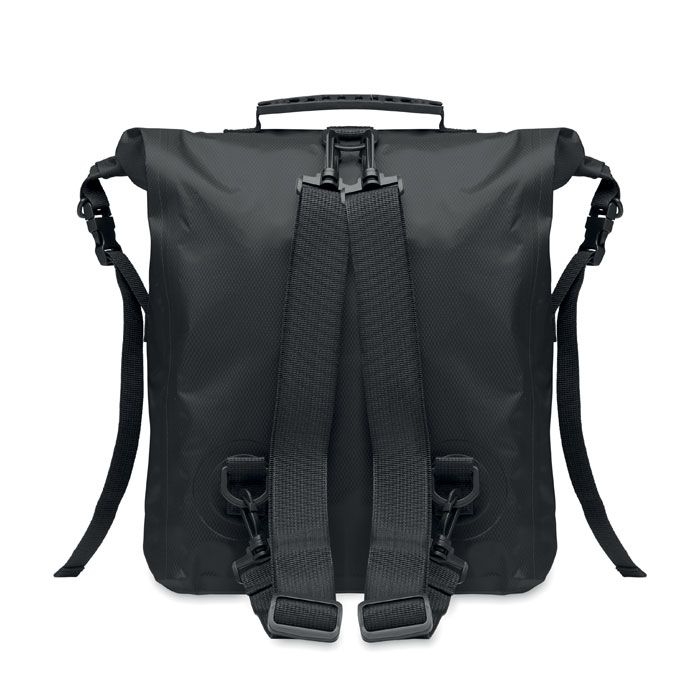 MO2181-03Scubaroll Rolltop-Tasche RPET_ schwarz