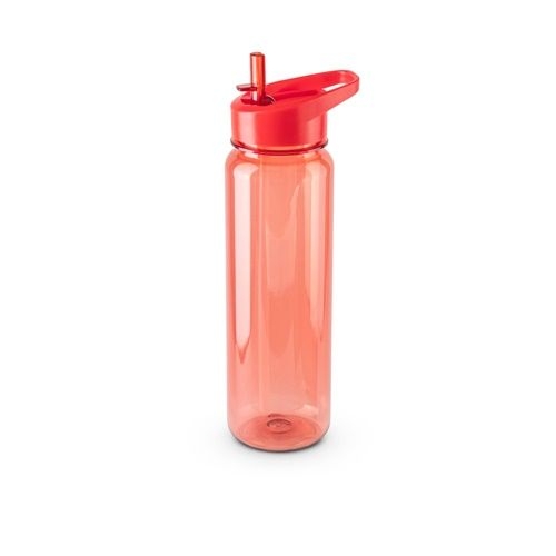 ST94344-105GILMORE Sportflasche_ rot