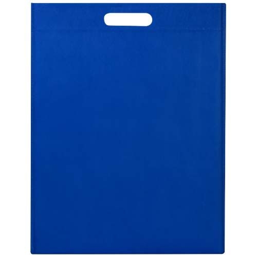 PF130103-3EcoSeal 5 L GRS-recycelte Nonwoven Tragetasche_ royalblau