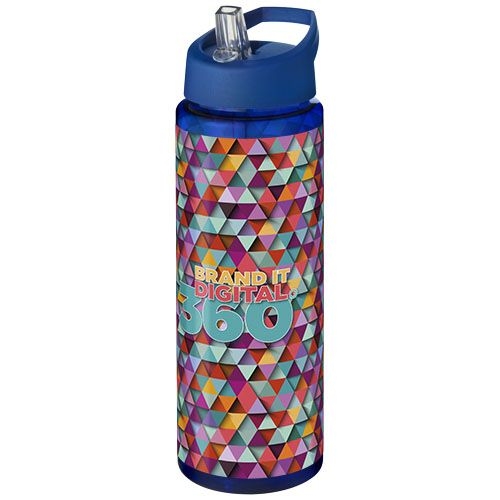PF210096-7H2O Active® Vibe 850 ml Sportflasche mit Ausgussdeckel_ blau