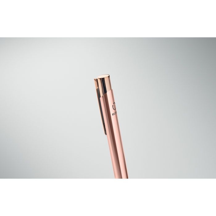 MO2371-95Bern Rose Druckkugelschreiber_ roségold