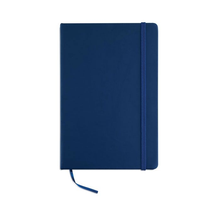 AR1804-04Arconot Plain DIN A5 Notizbuch_ blau