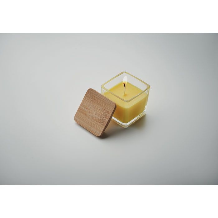MO2235-08Pila Kerze im Glas 50g_ gelb