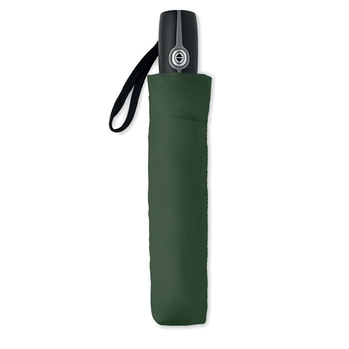 MO8780-09Gentlemen Windbestaendiger Regenschirm 21”_ gruen