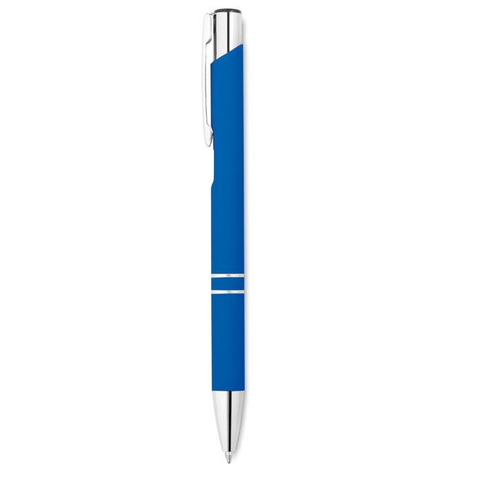 MO8857-37Aosta Druckkugelschreiber_ koenigsblau