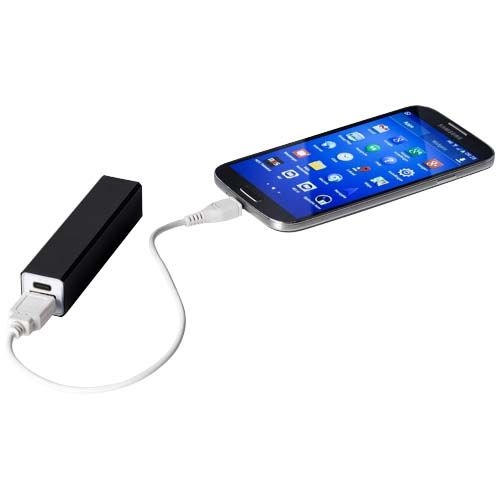 PF123492-1Volt 2200 mAh Powerbank_ schwarz